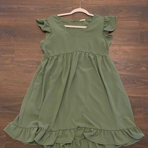 PinkBlush Maternity Dress